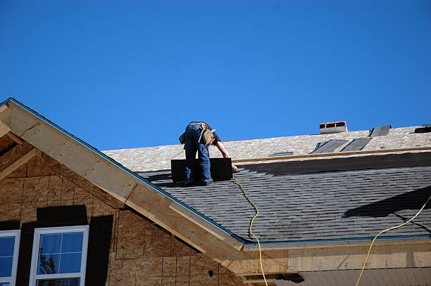 Best Storm Damage Roof Repair  in Stonewall, LA